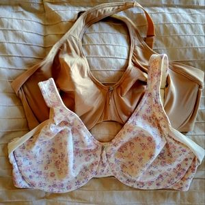 Bali minimizer bras 34D